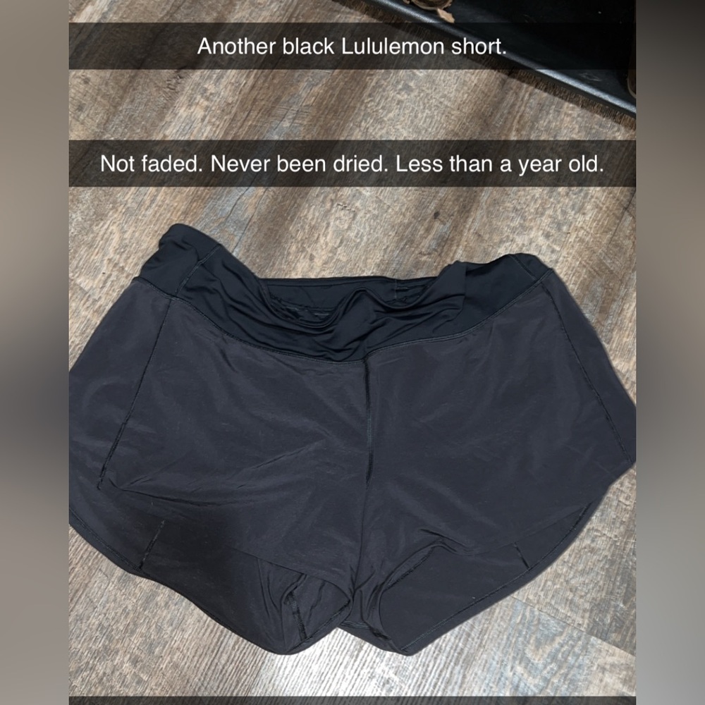 Lululemon short